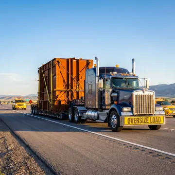 Oversized Load Permits & Overweight Permit Services