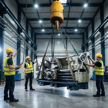 Plant Relocation Services in South Carolina