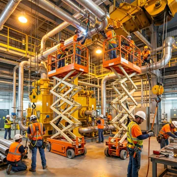Industrial Mechanical Contractors