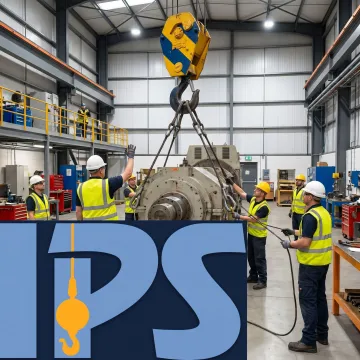 Rigging & Lifting Equipment
