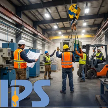 Facility Relocation Services in Chicago