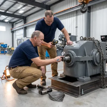 Millwright Services in Russellville, AR