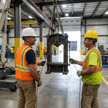 Heavy Equipment Moving Companies in Augusta, GA