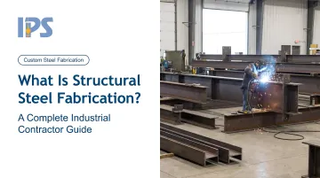 What is Structural Steel Fabrication? A Complete Guide