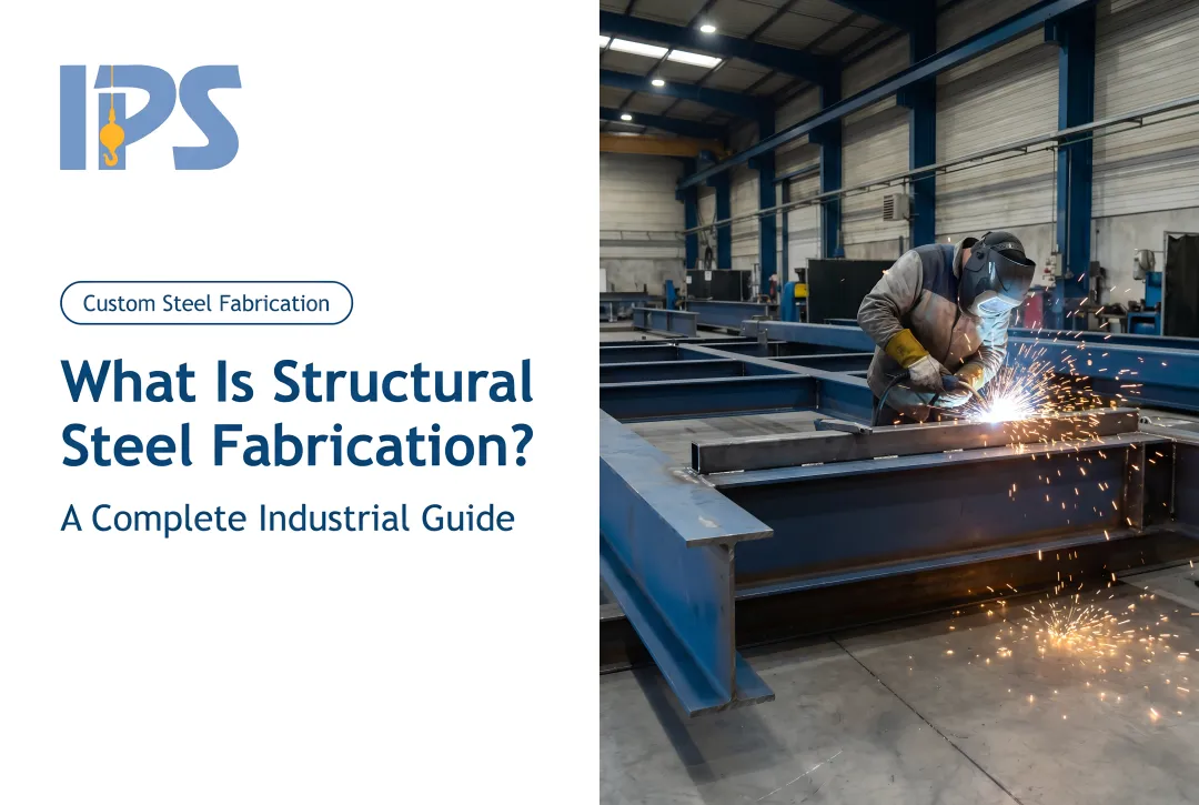 What is Structural Steel Fabrication? A Complete Guide