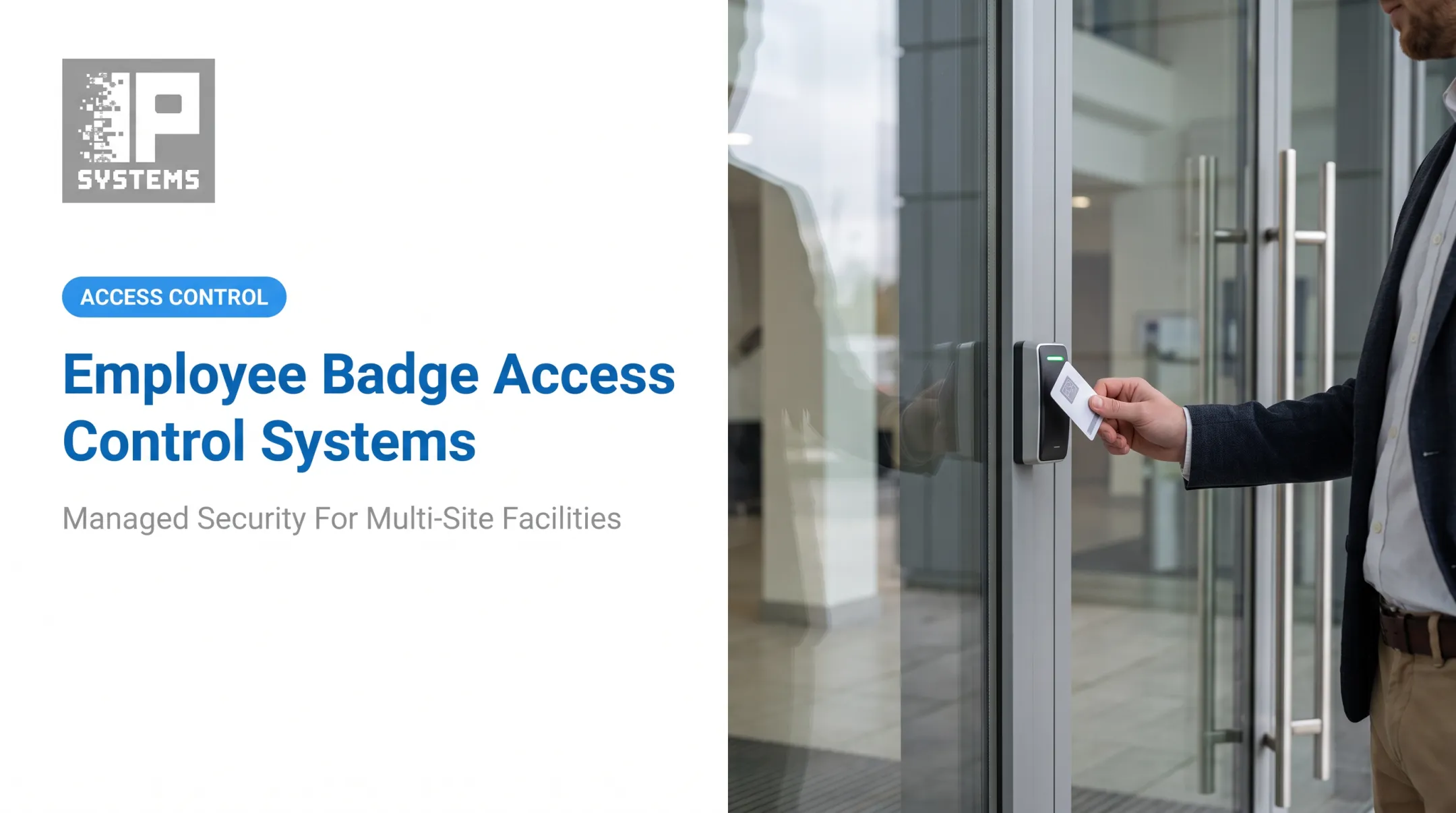 Employee Badge Access Control Systems