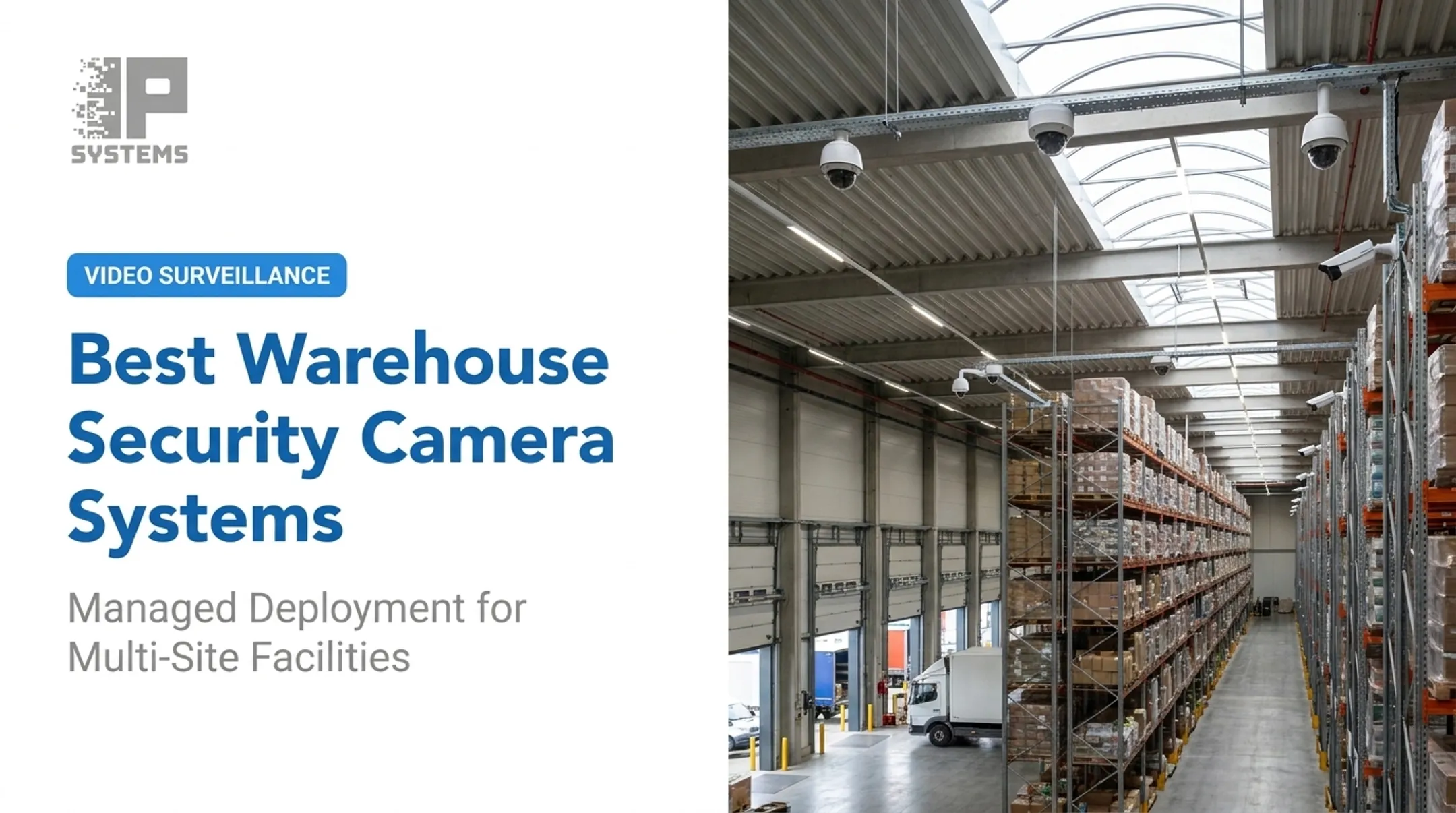Best Warehouse Security Camera Systems