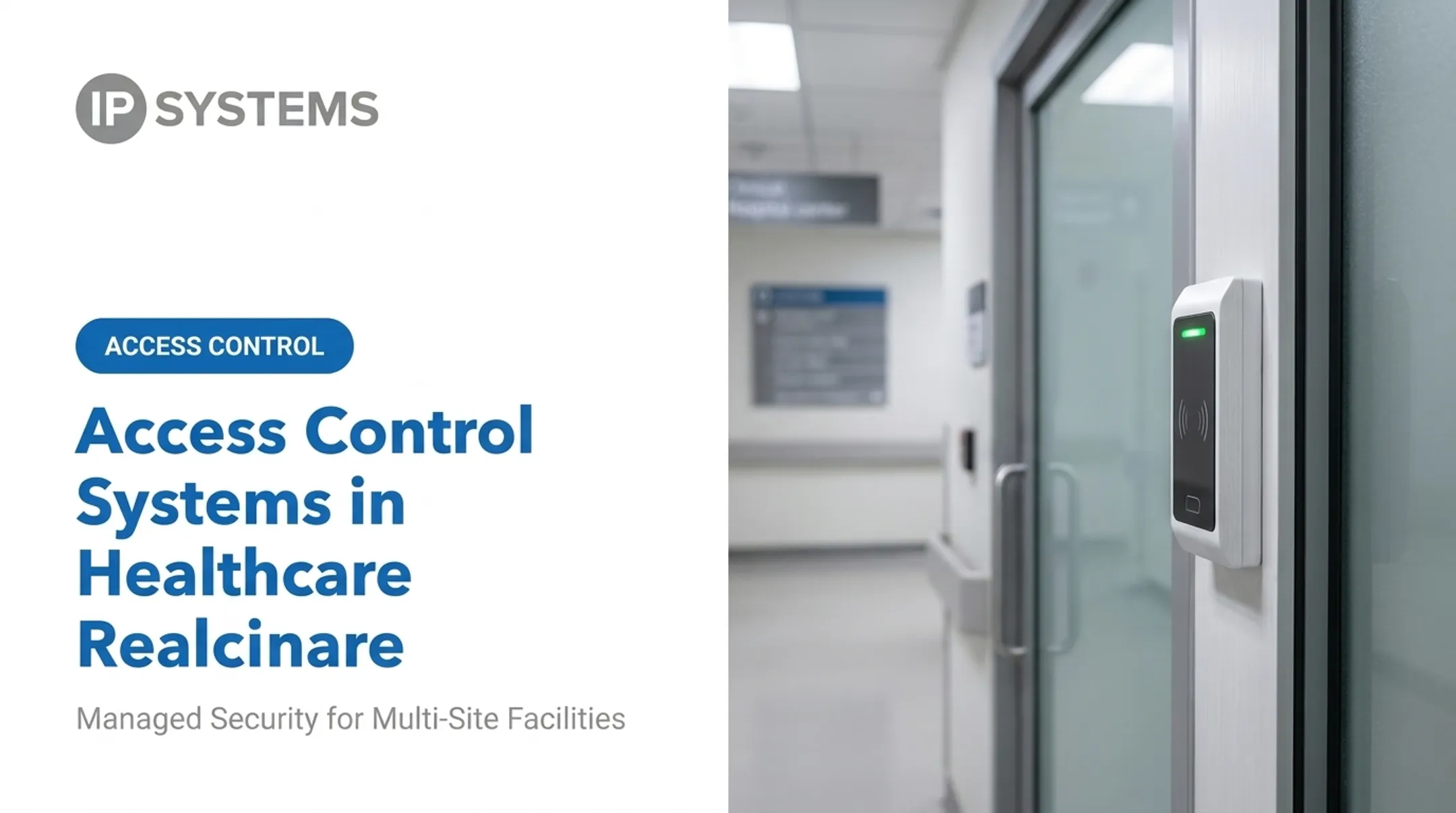 Access Control Systems in Healthcare