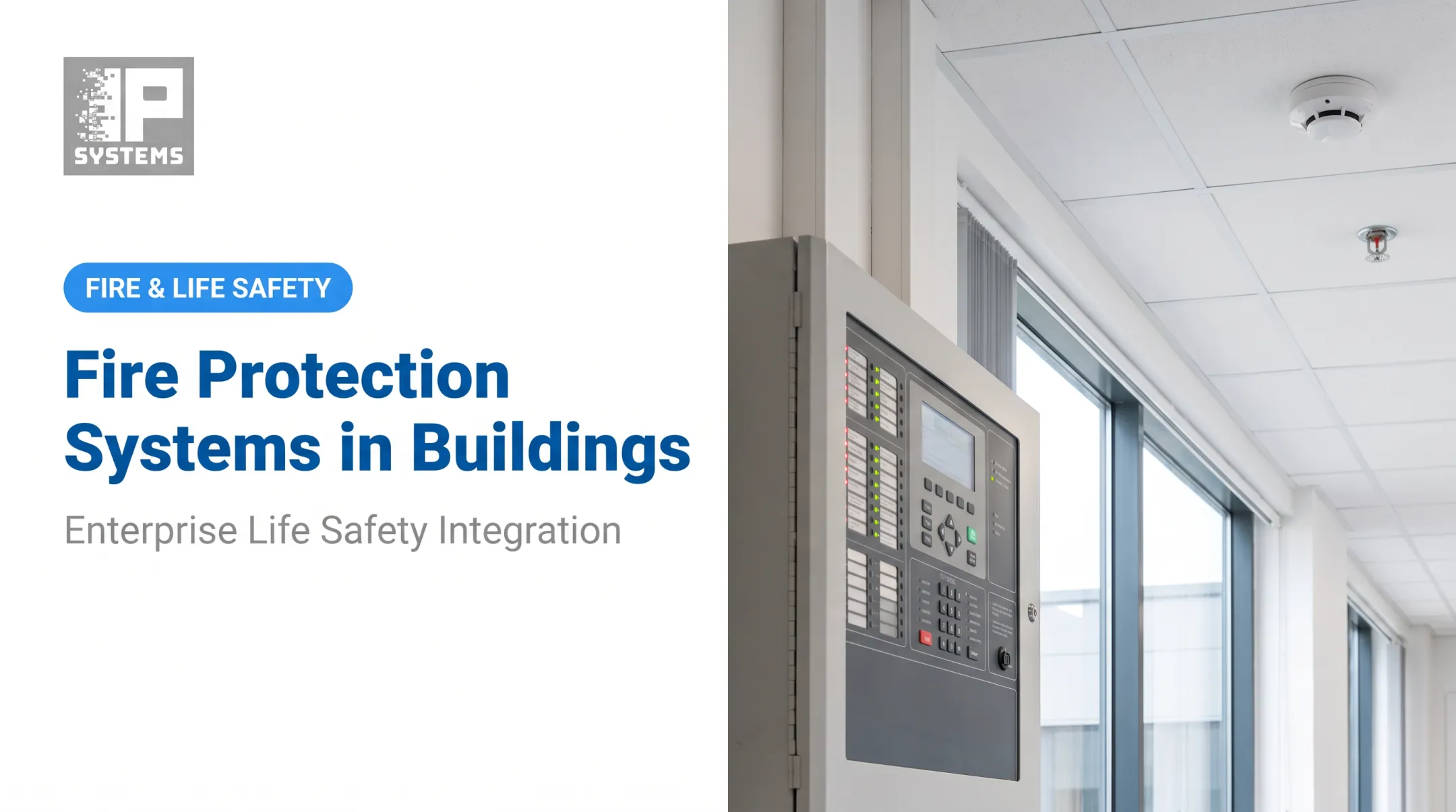 Fire Protection Systems in Buildings