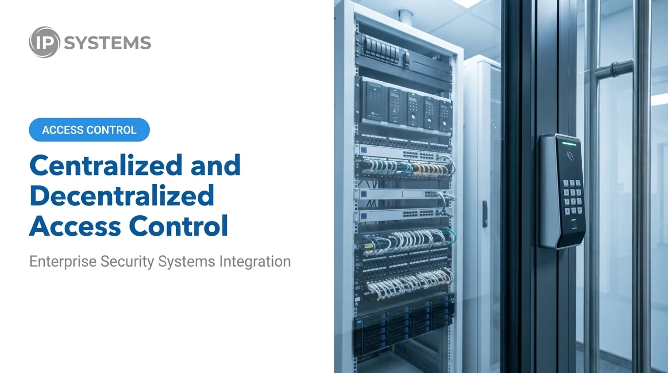 Centralized and Decentralized Access Control