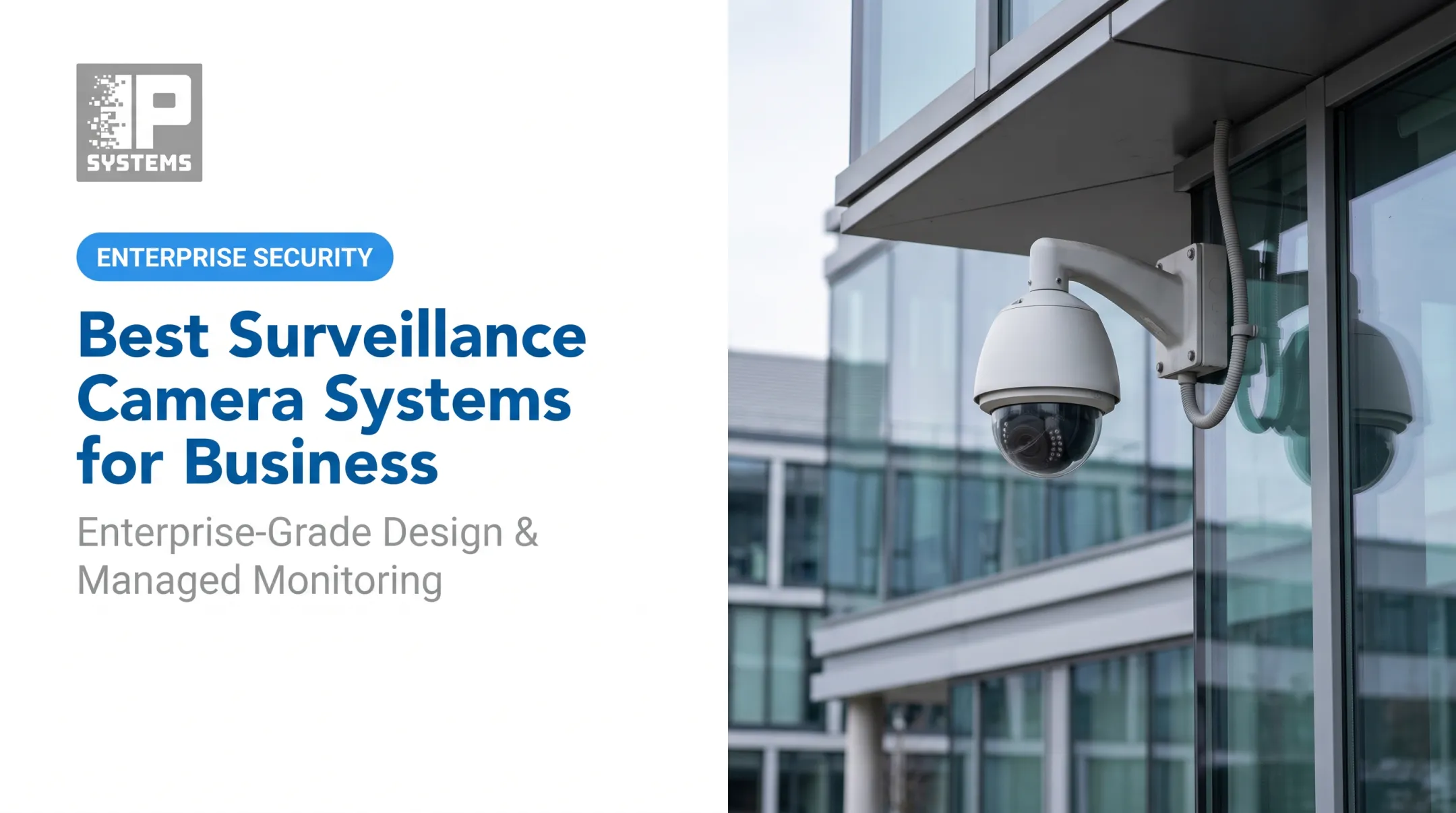 Best Surveillance Camera Systems for Business
