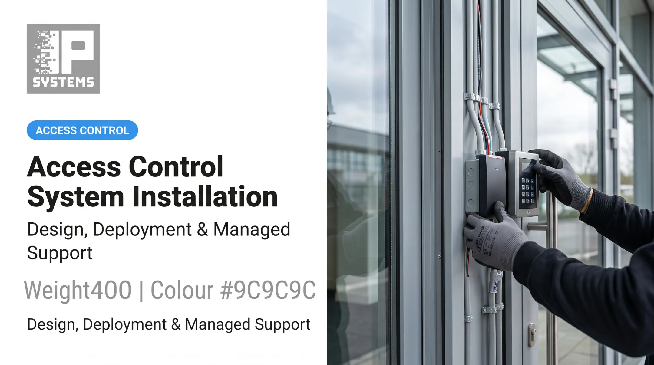Access Control System Installation