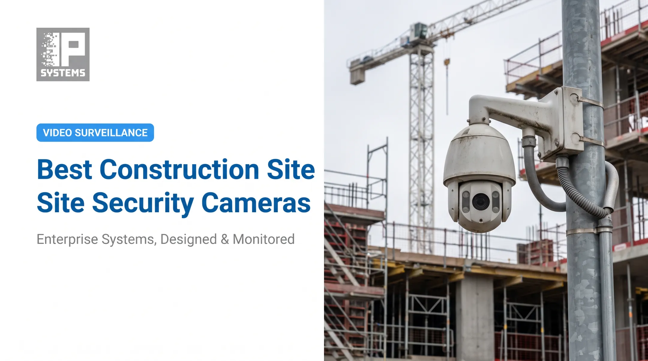 Best Construction Site Security Cameras
