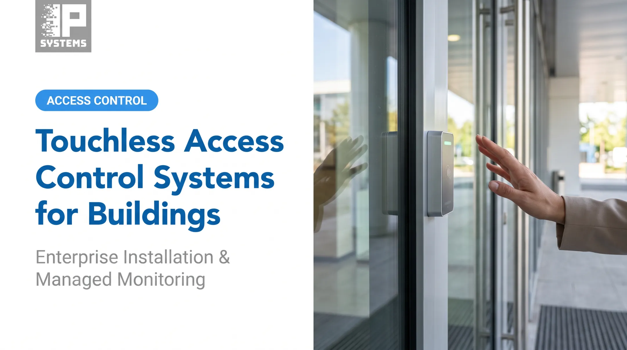 Touchless Access Control Systems for Buildings