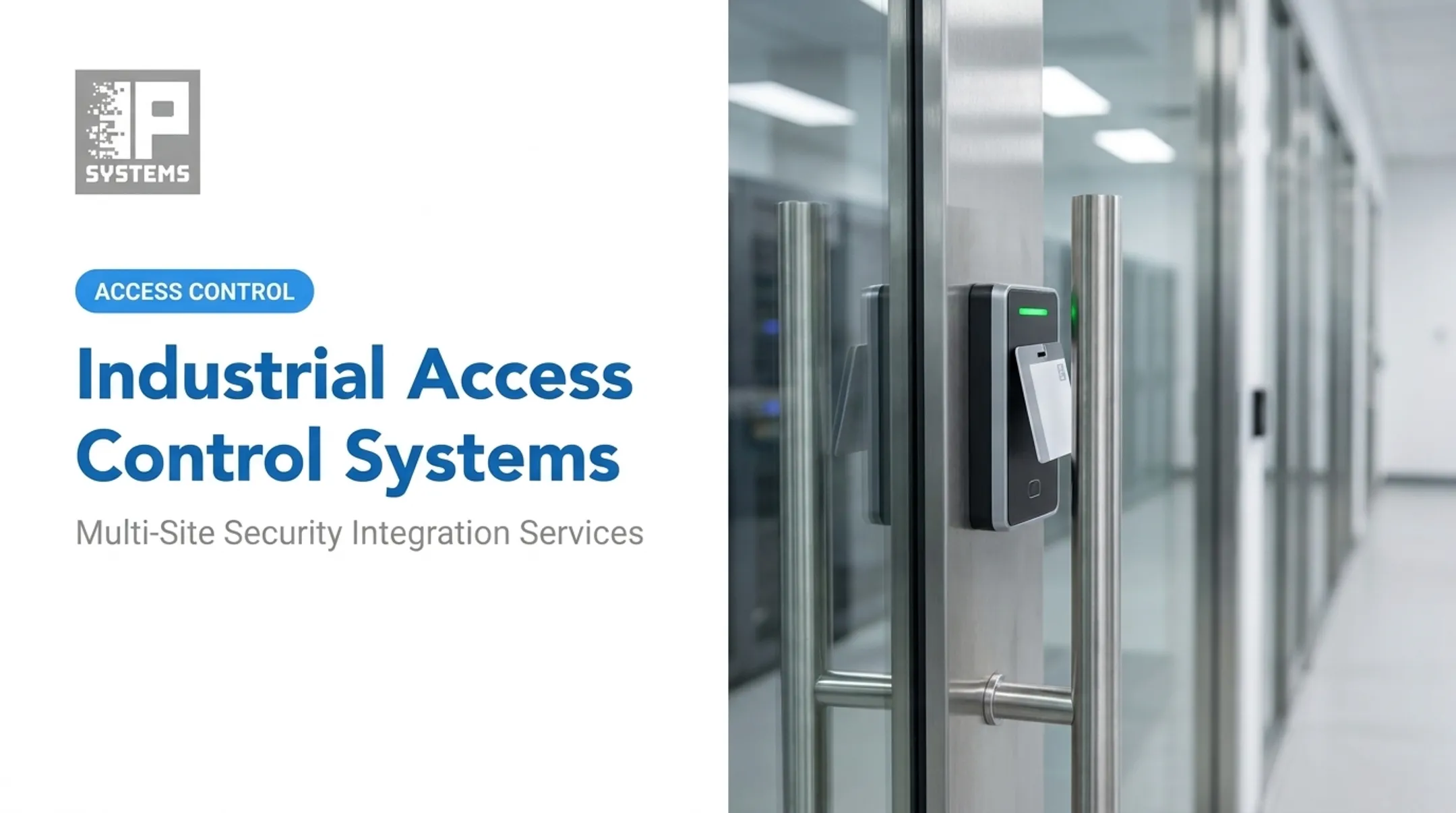 Industrial Access Control Systems