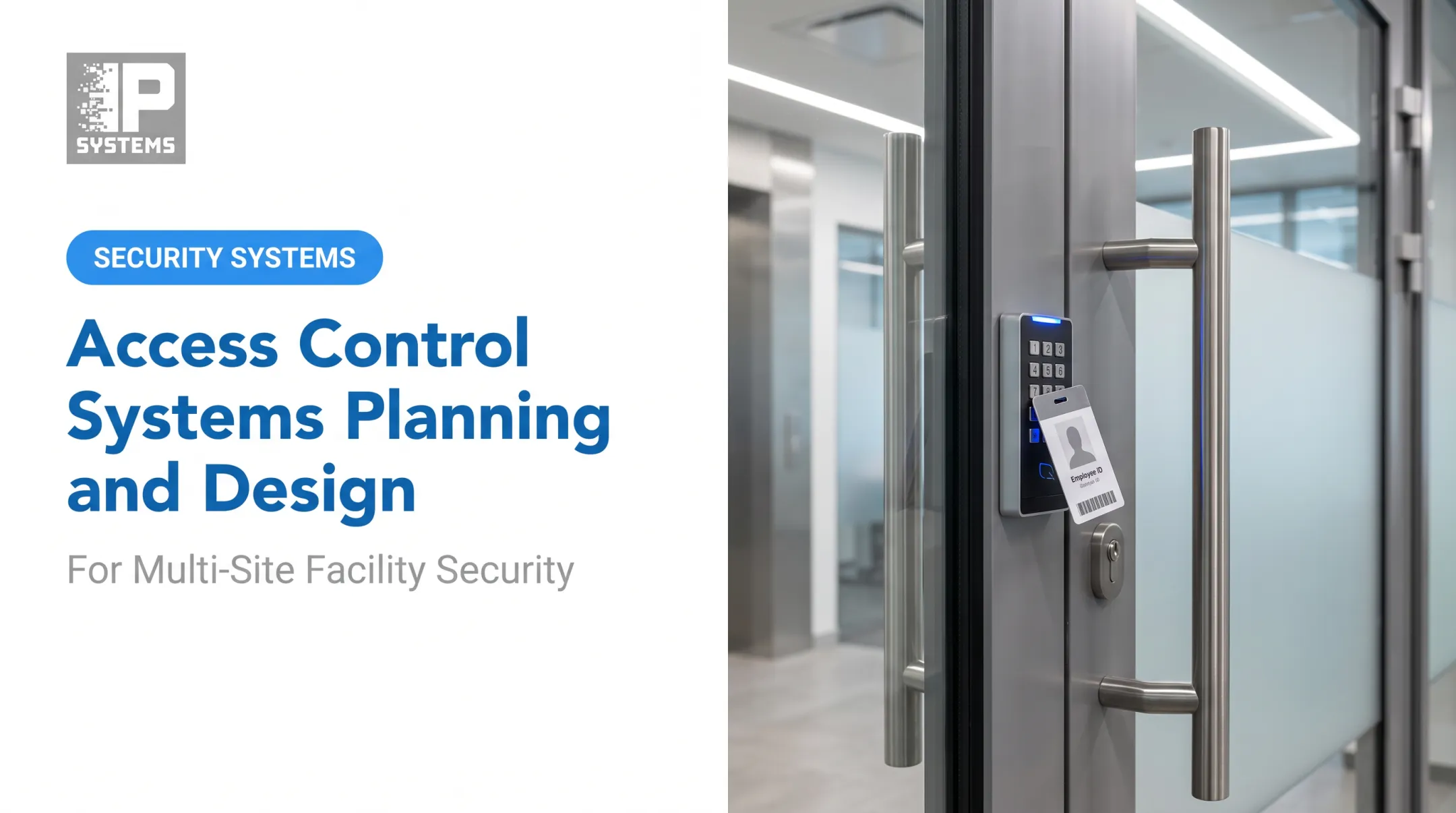 Access Control Systems Planning and Design