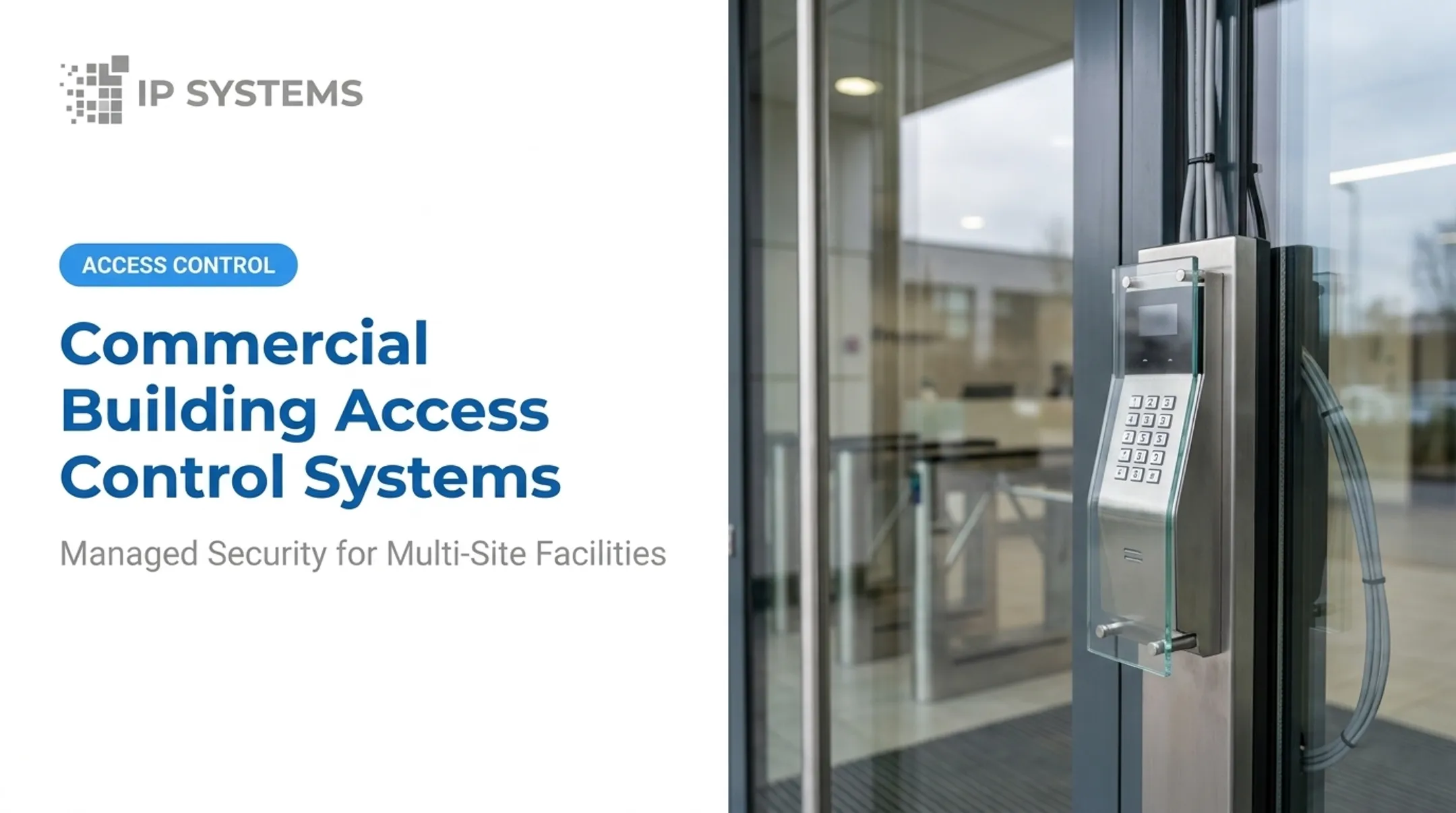 Commercial Building Access Control Systems