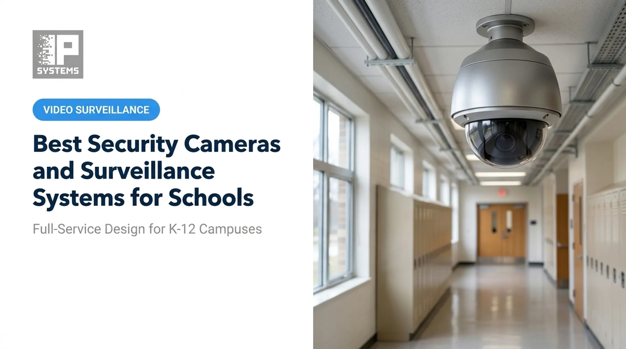 Best Security Cameras and Surveillance Systems for Schools