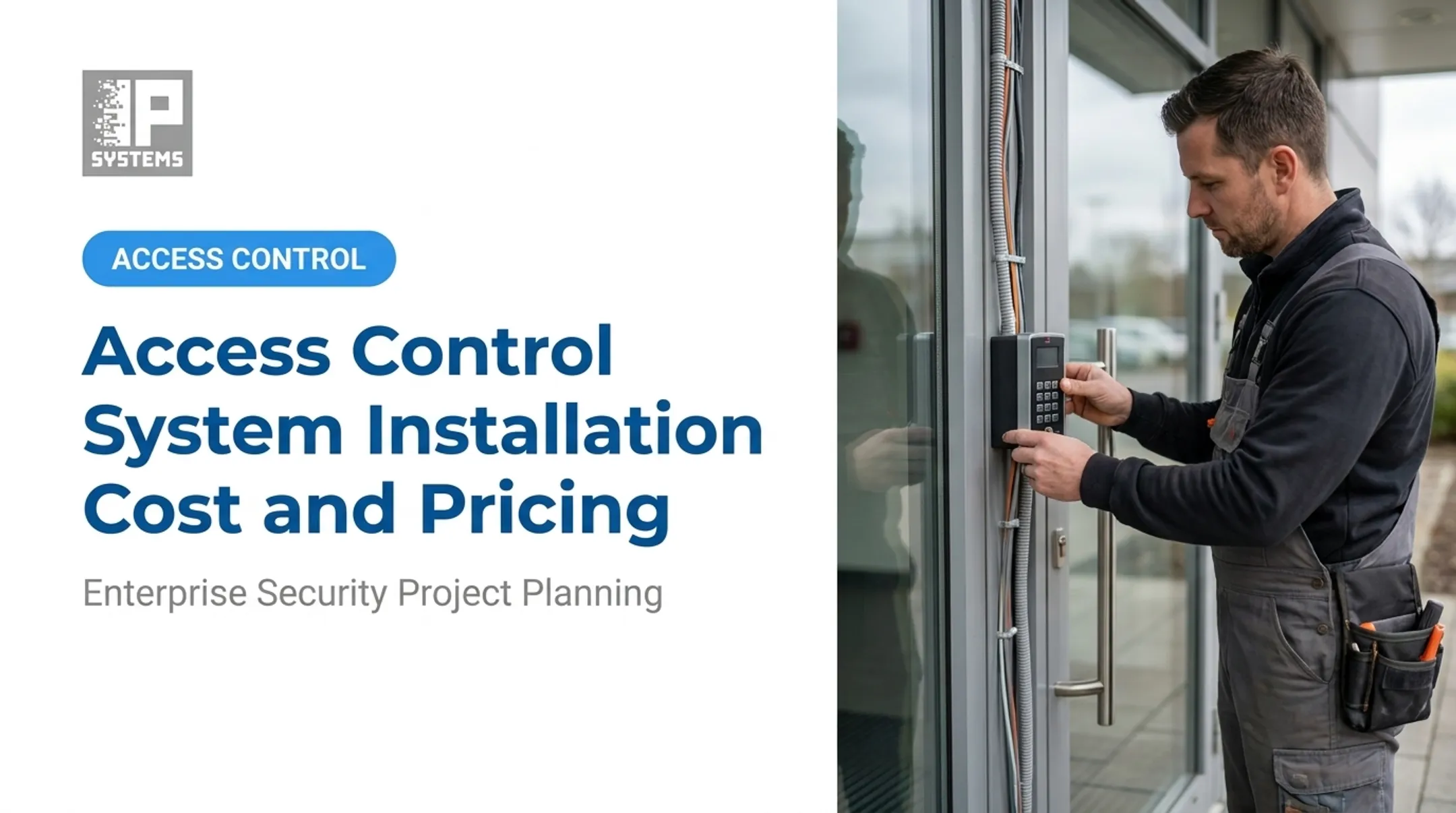Access Control System Installation Cost and Pricing