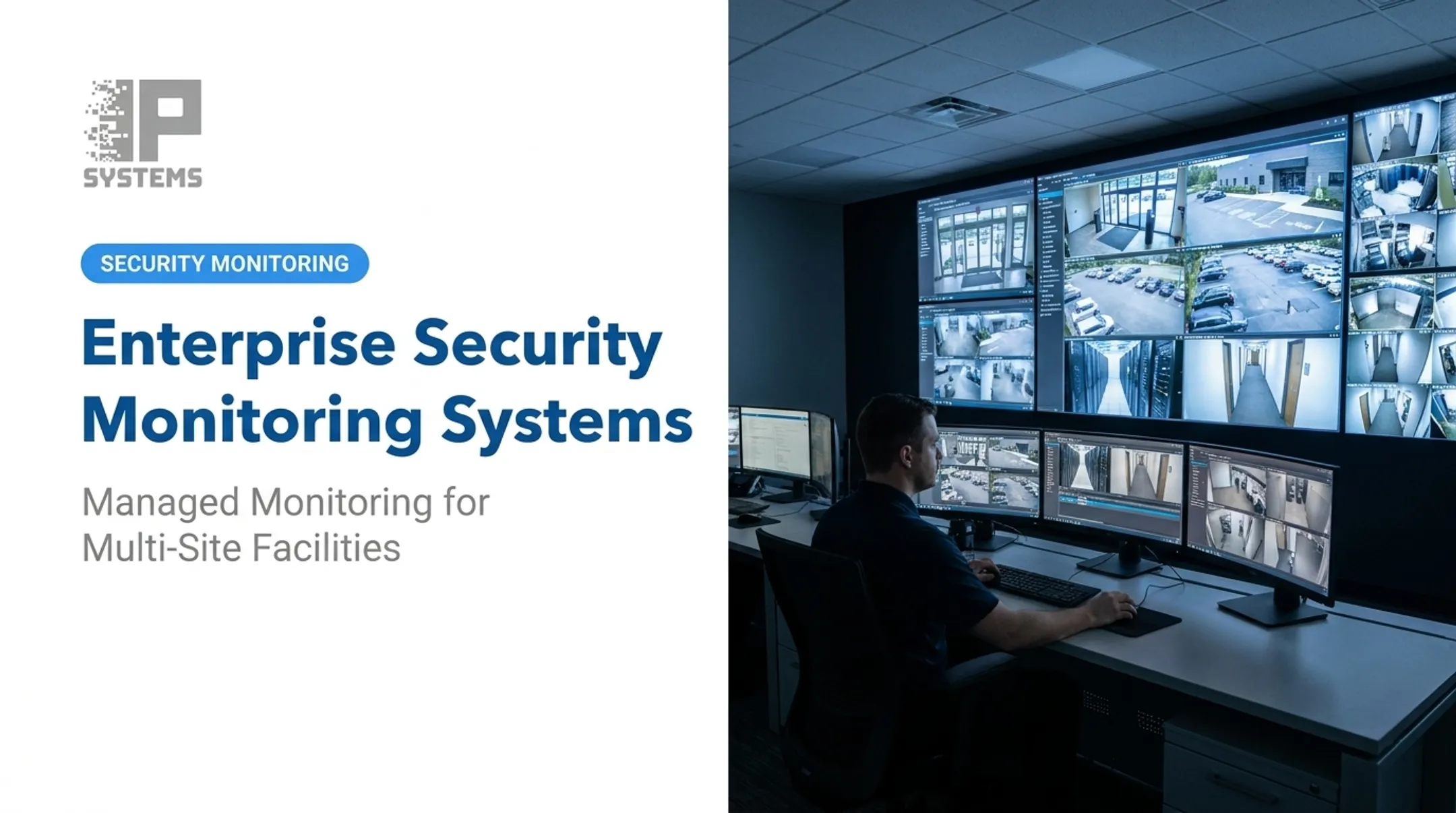 Enterprise Security Monitoring Systems