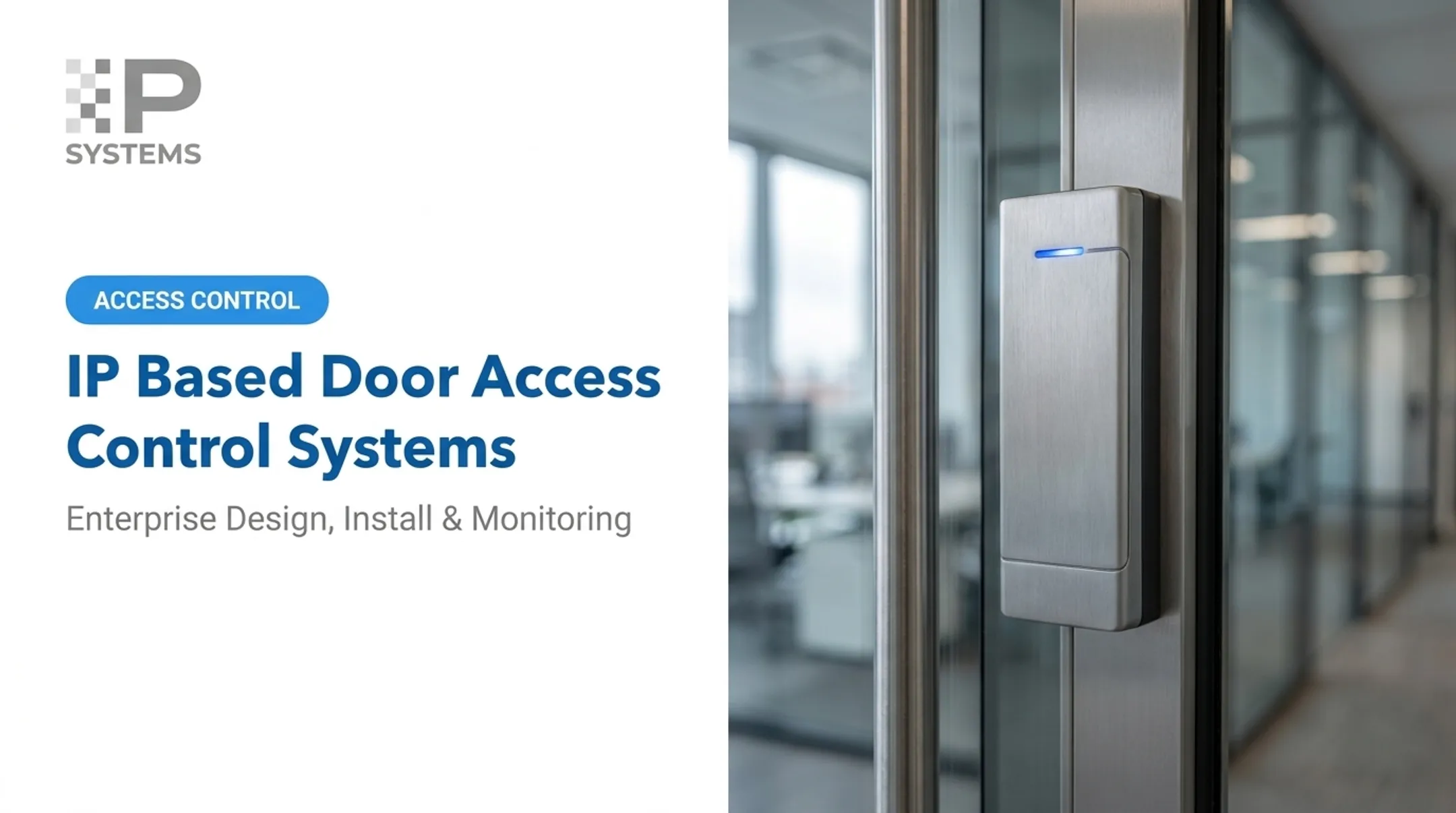 IP Based Door Access Control Systems