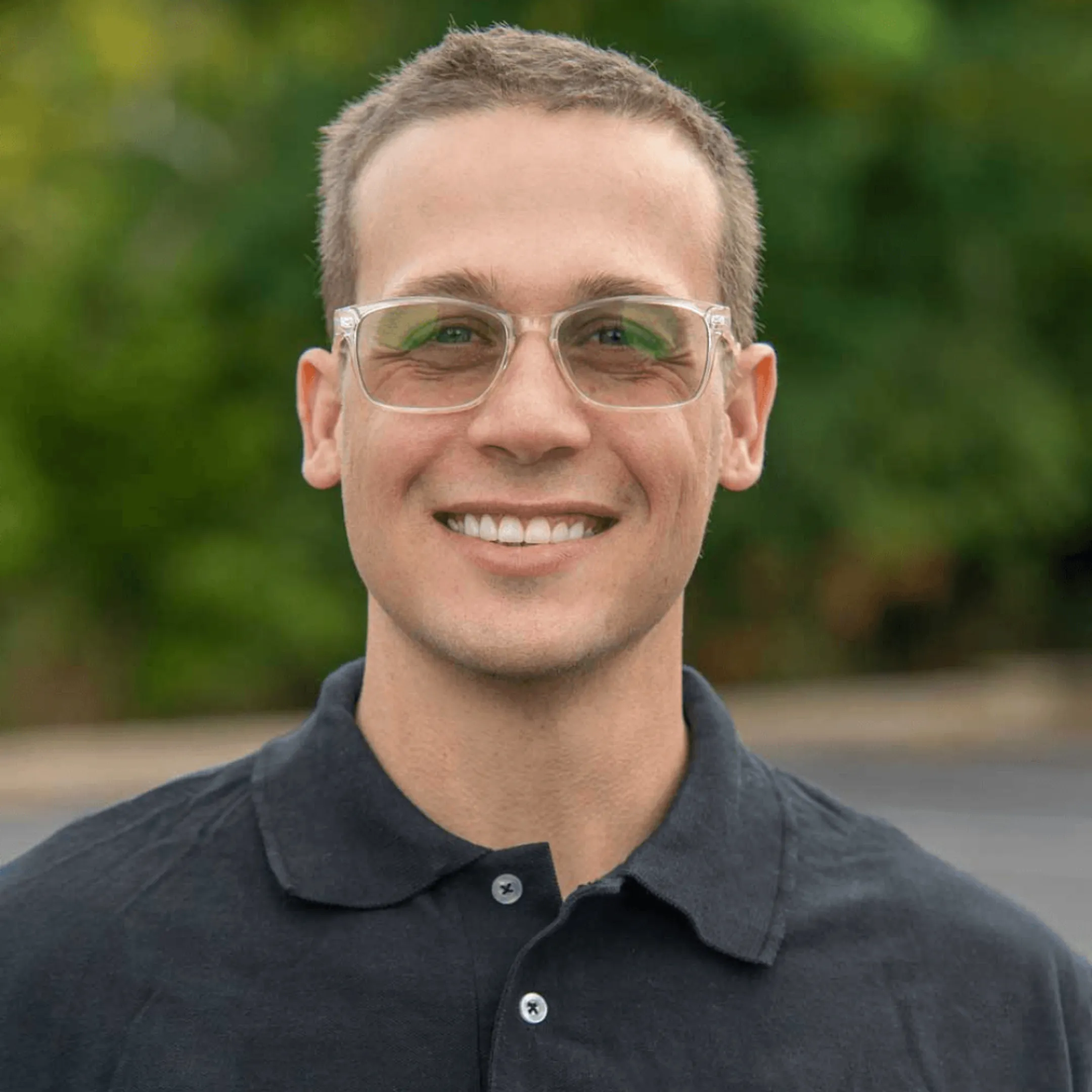 Portrait of Eric Schmidt, CFO of IP Systems