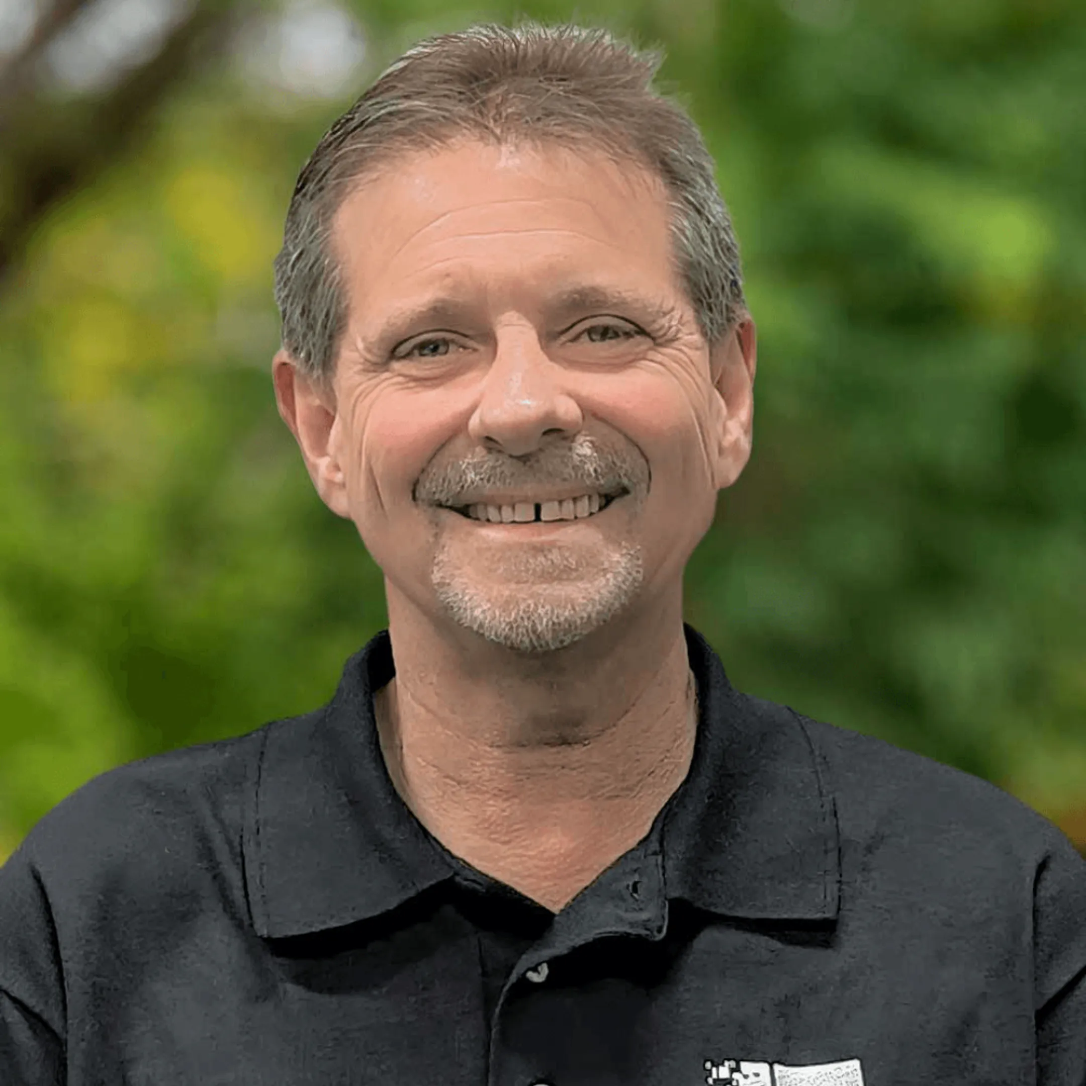 Portrait of Ken Probola, Director of Operations at IP Systems