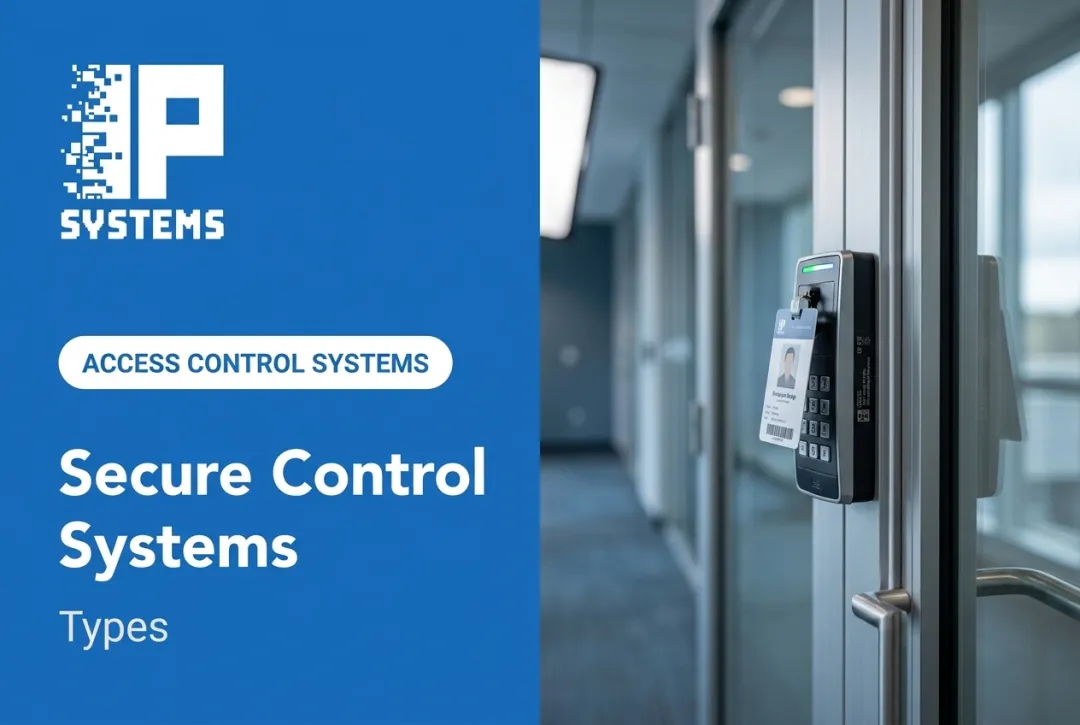 Secure Control Systems: Types