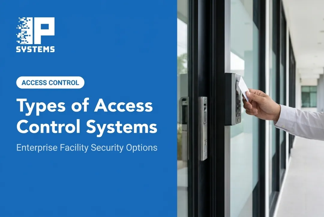 Types of Access Control Systems