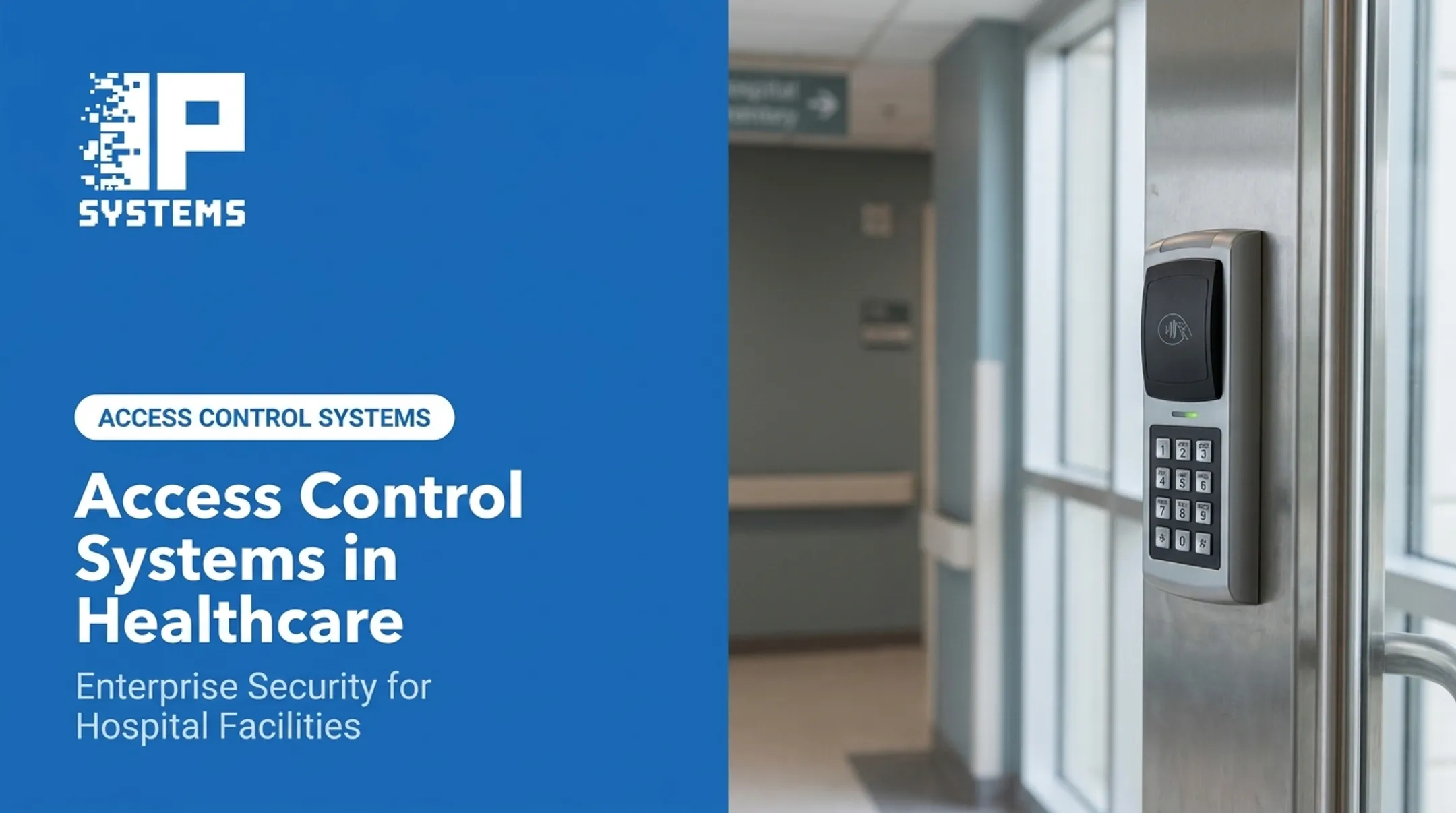 Access Control Systems in Healthcare