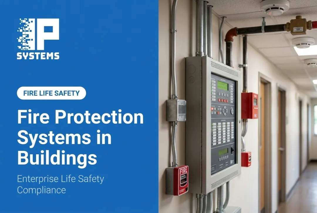 Fire Protection Systems in Buildings