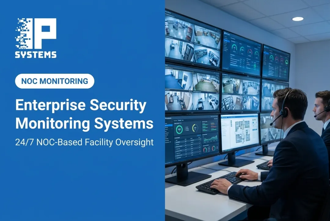 Enterprise Security Monitoring Systems