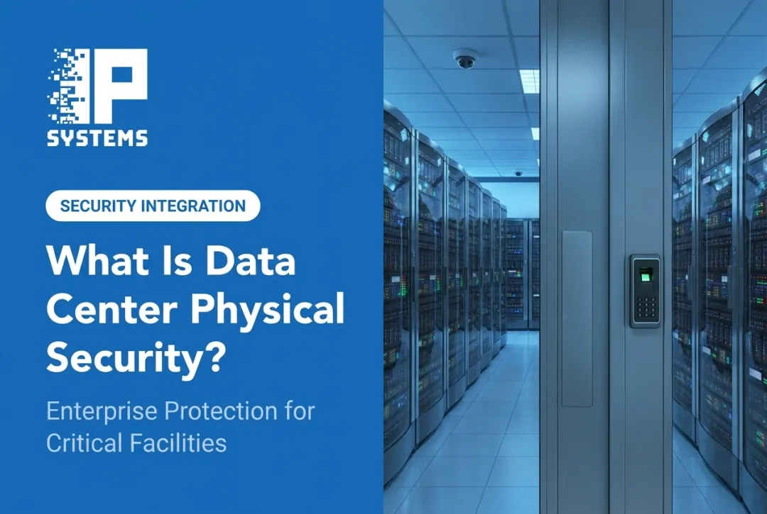 What Is Data Center Physical Security?