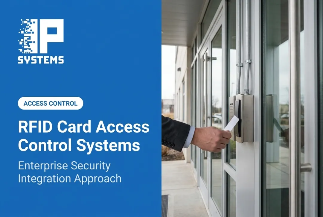RFID Card Access Control Systems