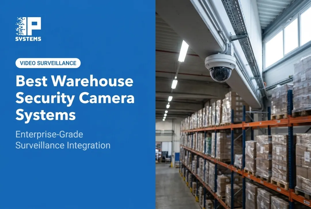 Best Warehouse Security Camera Systems