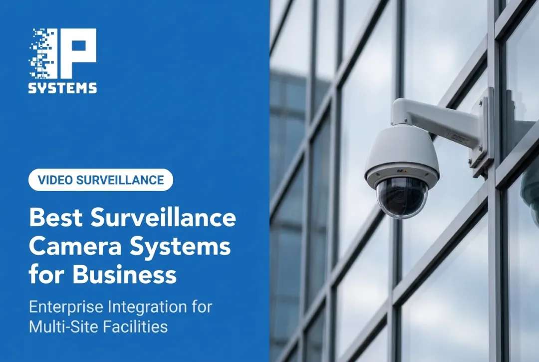 Best Surveillance Camera Systems for Business