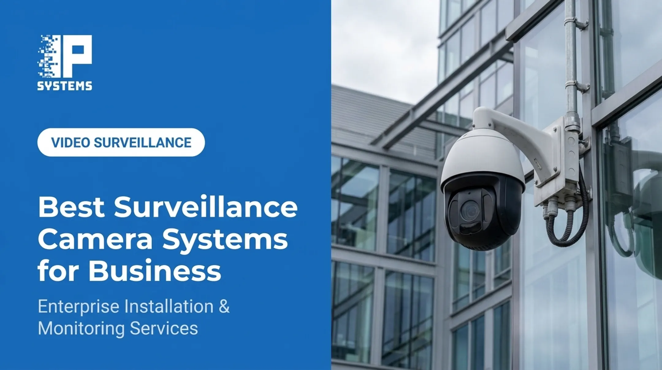 Best Surveillance Camera Systems for Business