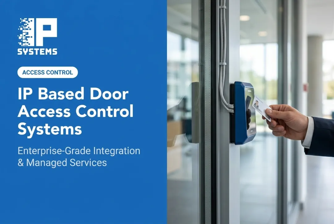 IP Based Door Access Control Systems