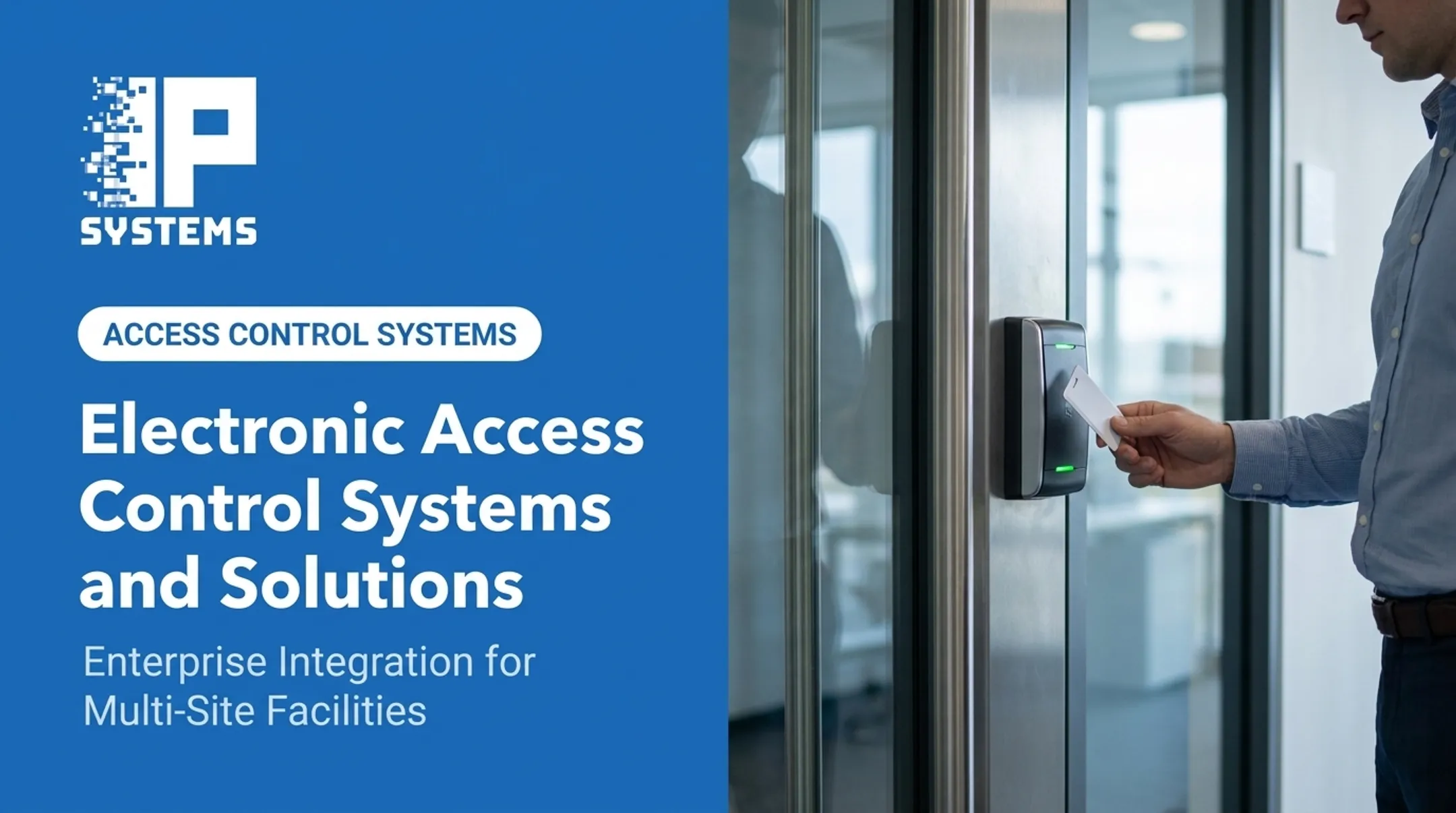 Electronic Access Control Systems and Solutions