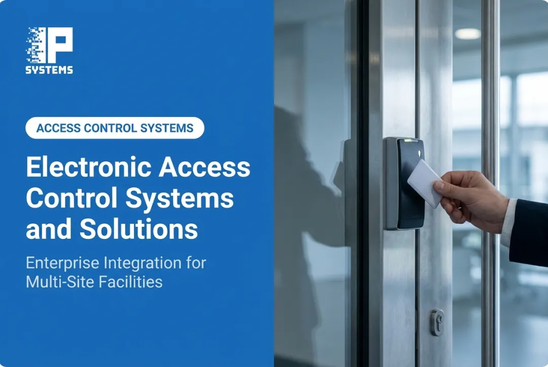 Electronic Access Control Systems and Solutions