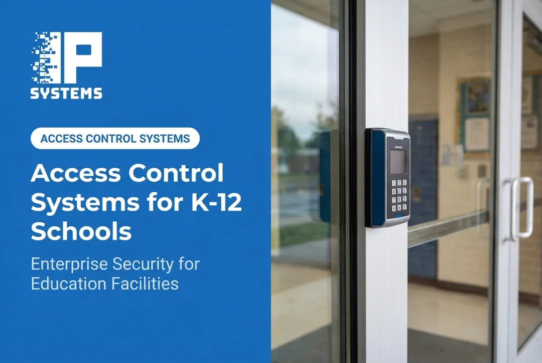 Access Control Systems for K-12 Schools