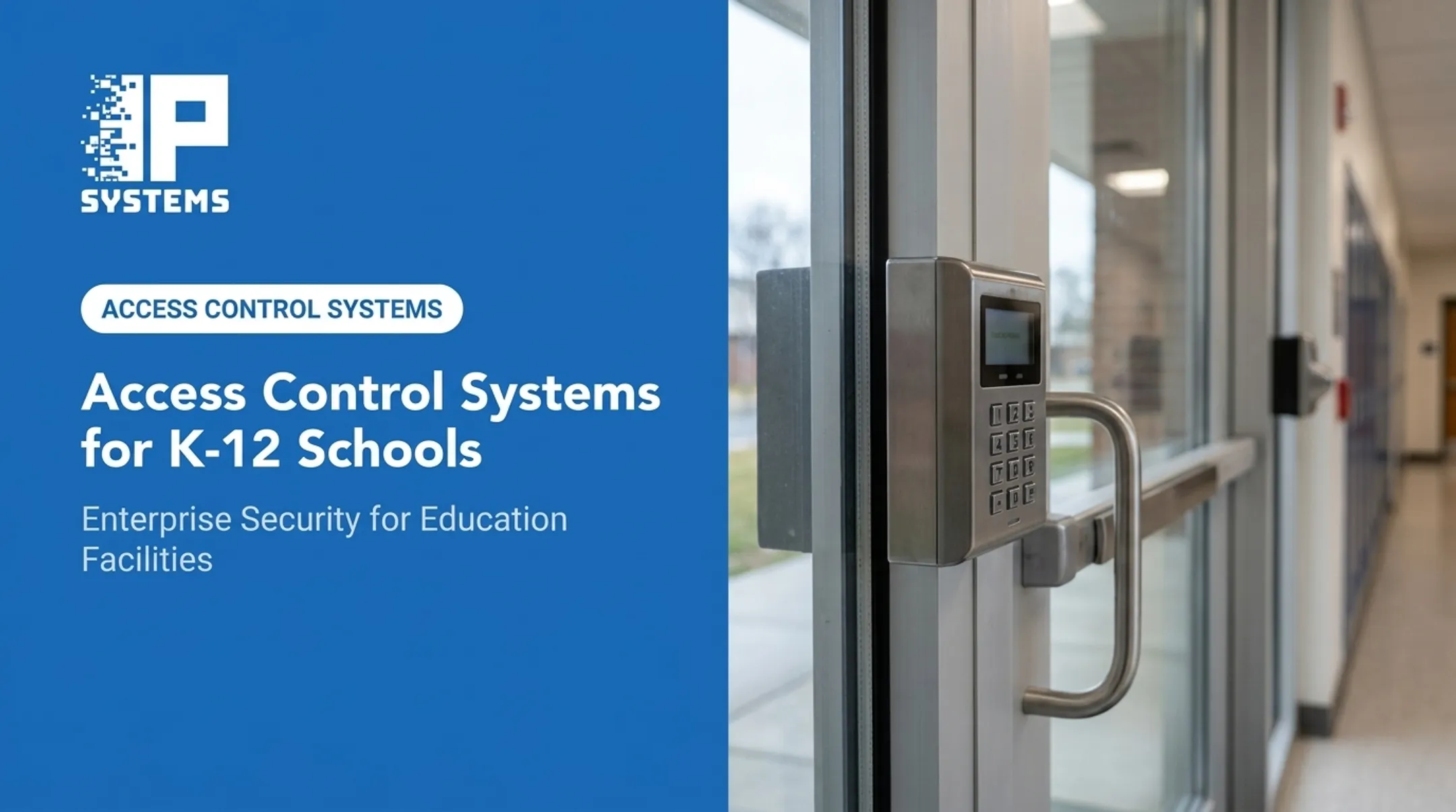 Access Control Systems for K-12 Schools