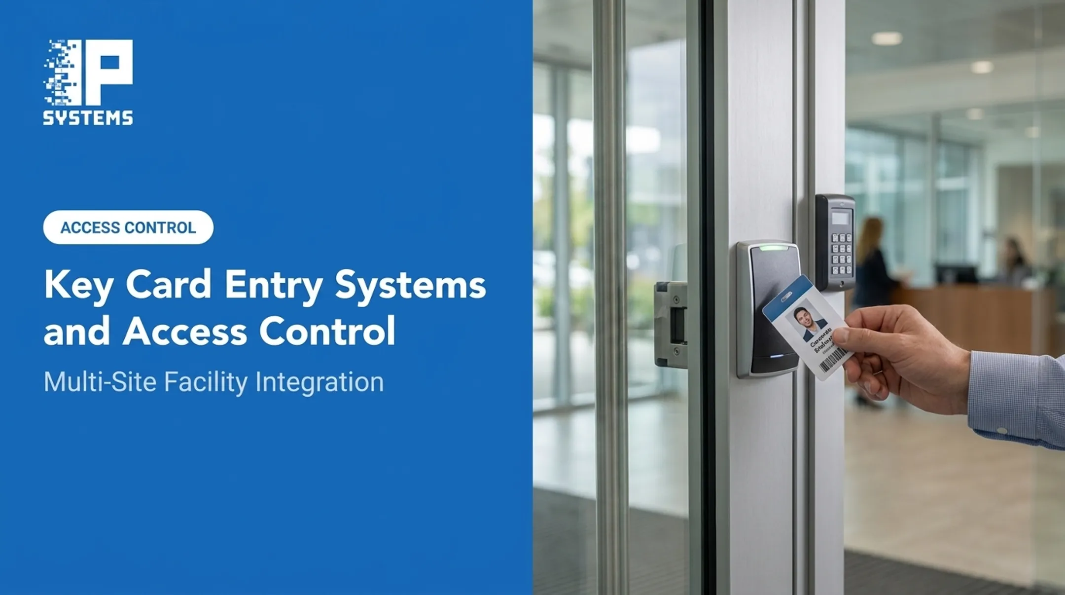 Key Card Entry Systems and Access Control