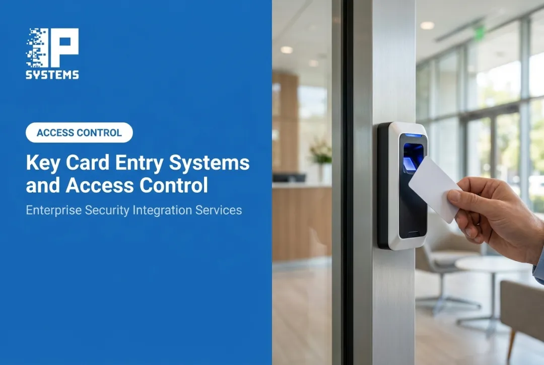 Key Card Entry Systems and Access Control