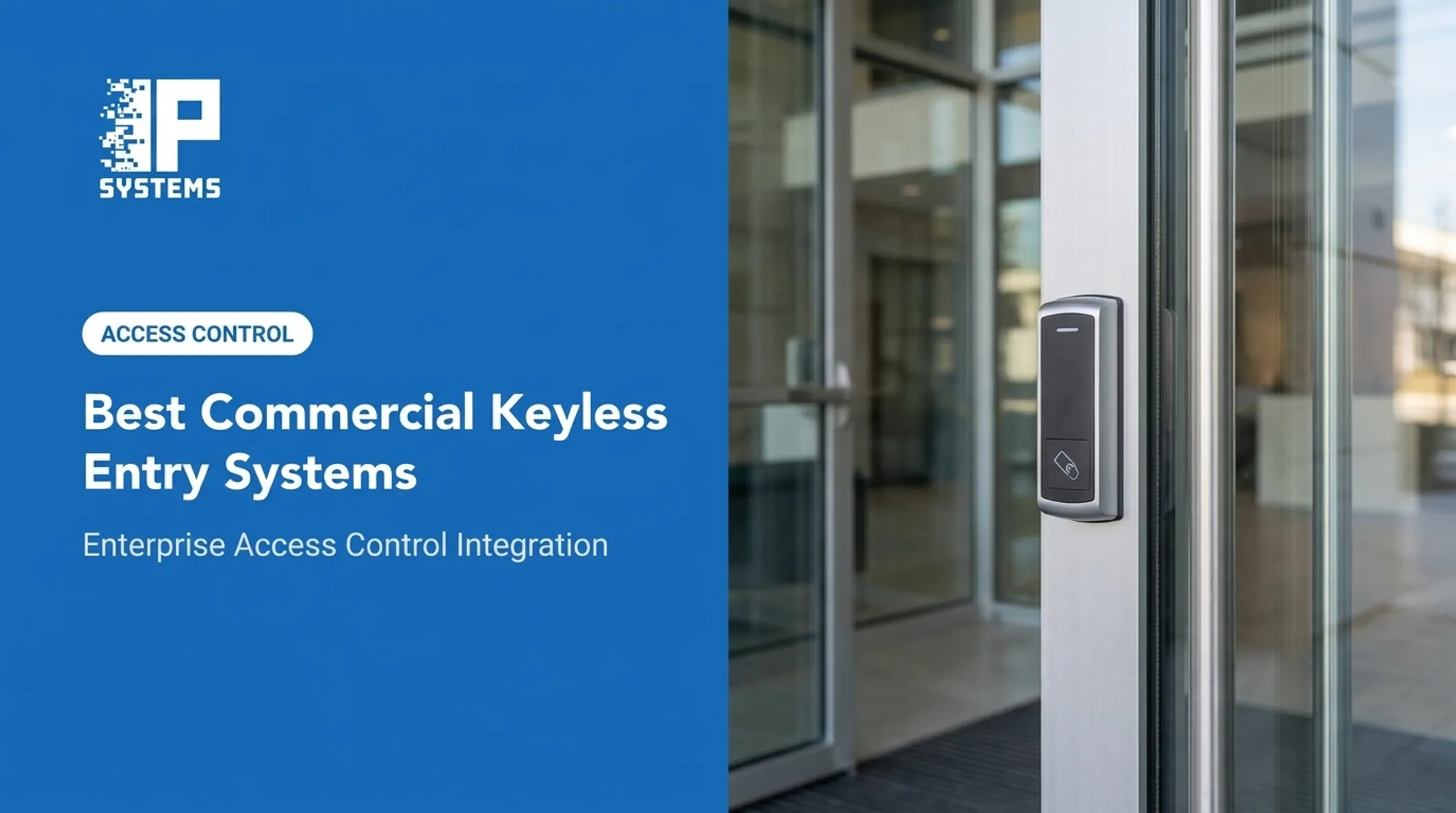 Best Commercial Keyless Entry Systems