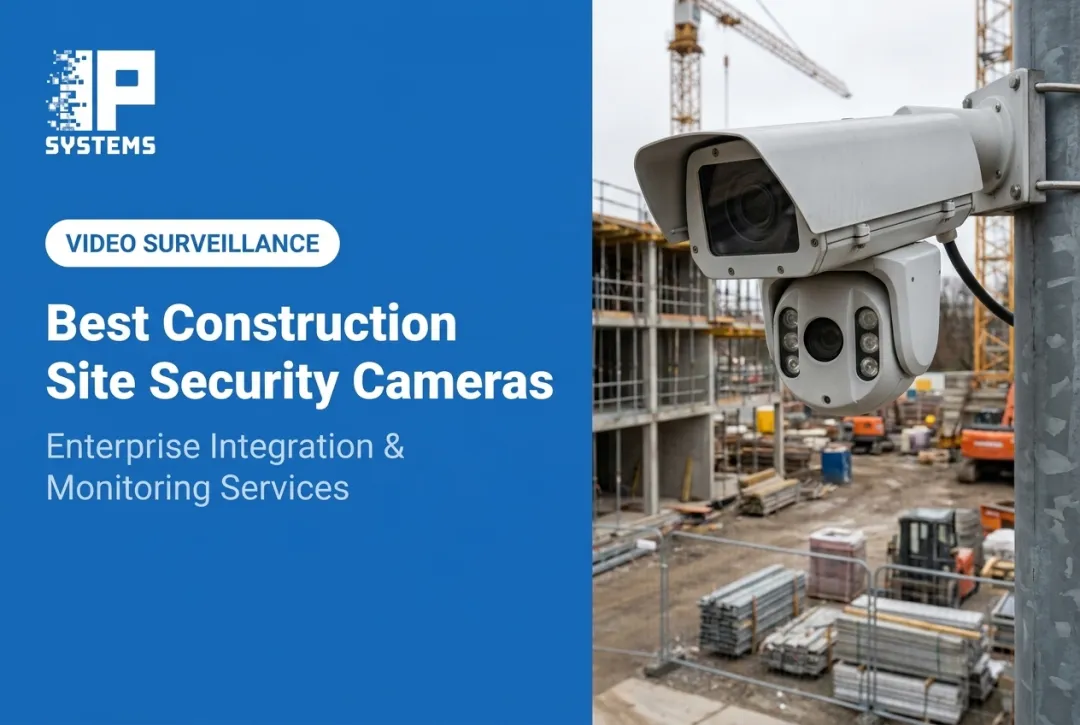 Best Construction Site Security Cameras
