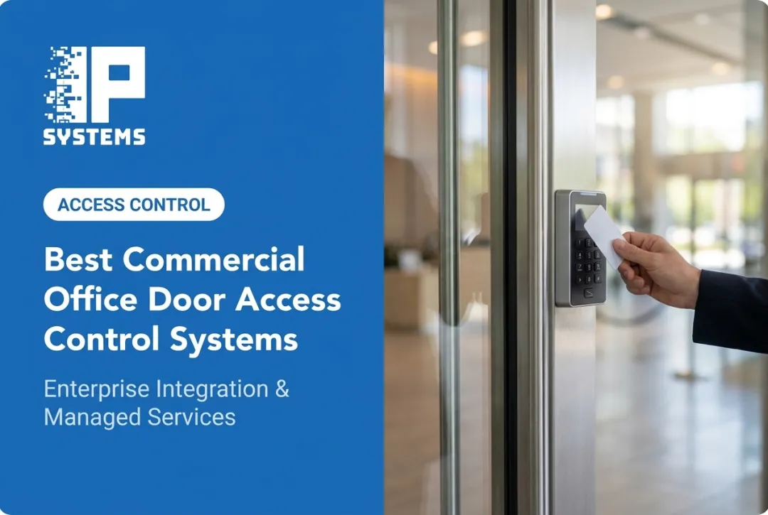 Best Commercial Office Door Access Control Systems