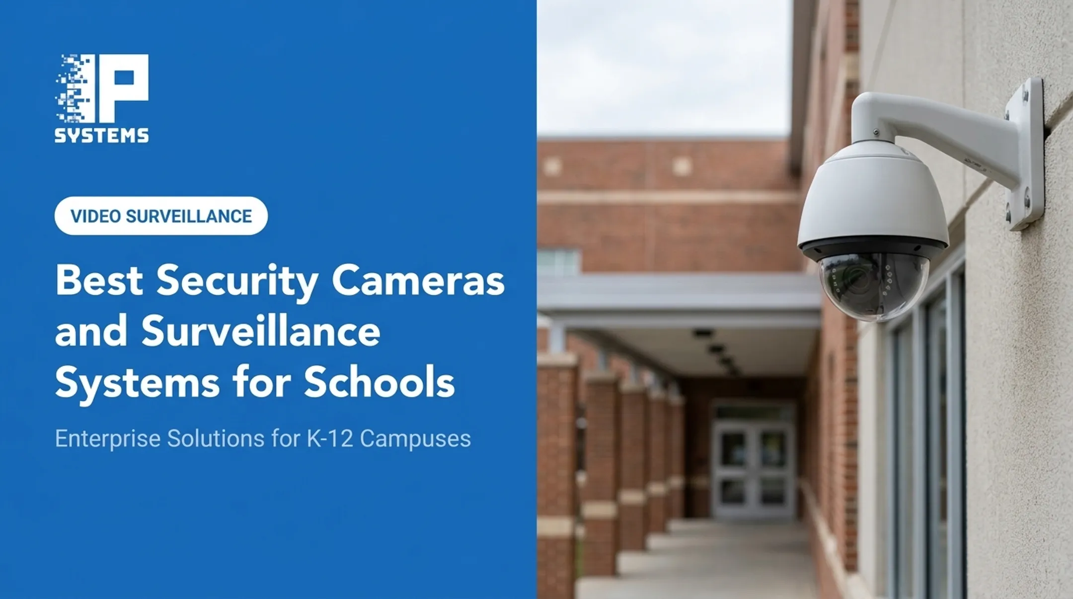 Best Security Cameras and Surveillance Systems for Schools