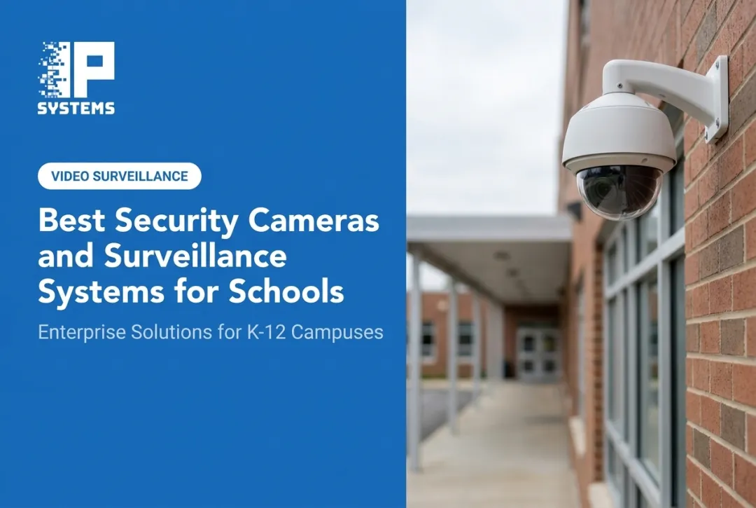 Best Security Cameras and Surveillance Systems for Schools