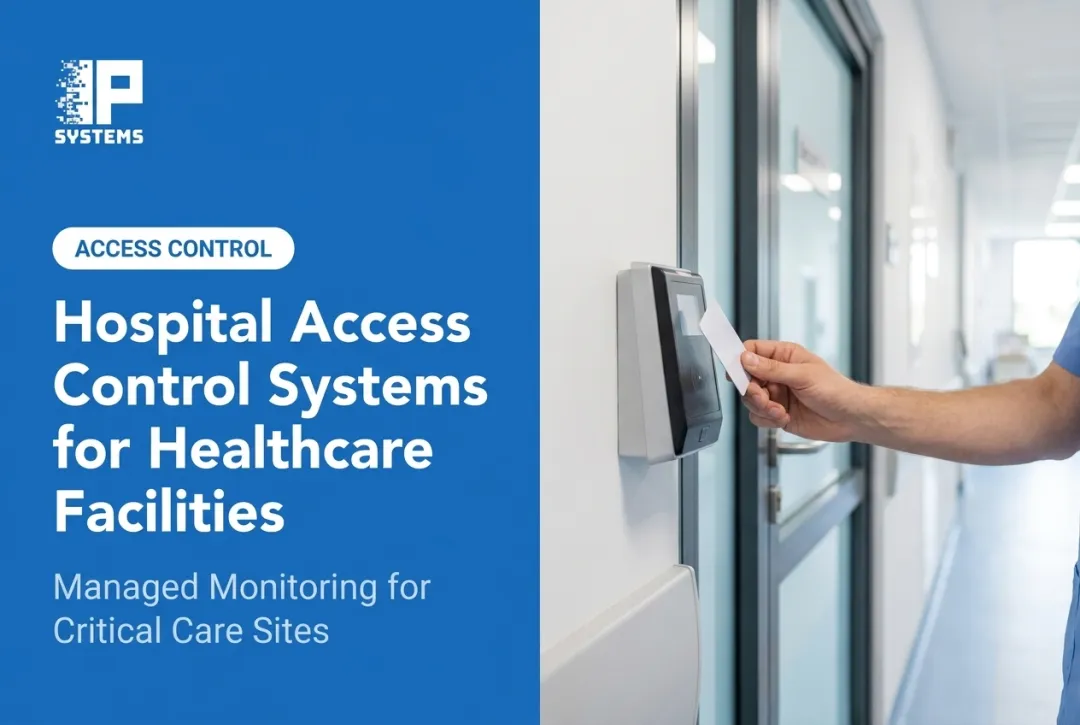Hospital Access Control Systems for Healthcare Facilities